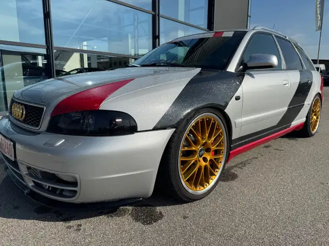 Audi S4 2.7 *QUATTRO* Avant *433PS*TOTAL UMABU*