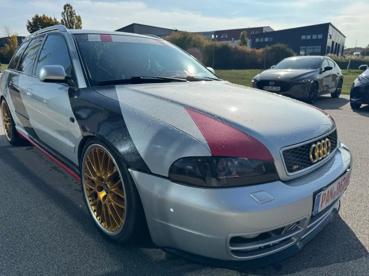 Audi S4 2.7 *QUATTRO* Avant *433PS*TOTAL UMABU*, foto 2
