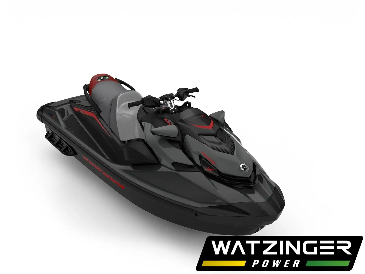 Bombardier 2024 BRP SEA-DOO GTR-X RS 300 - Jetski - 1
