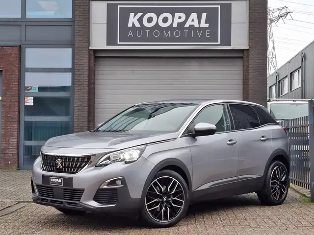 Peugeot 3008 1.2 PureTech Blue Lease Executive | Trekhaak | Cam