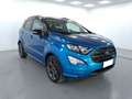 Ford EcoSport 1.5 ecoblue ST-Line s&s 95cv my20.25 Blu/Azzurro - thumbnail 3