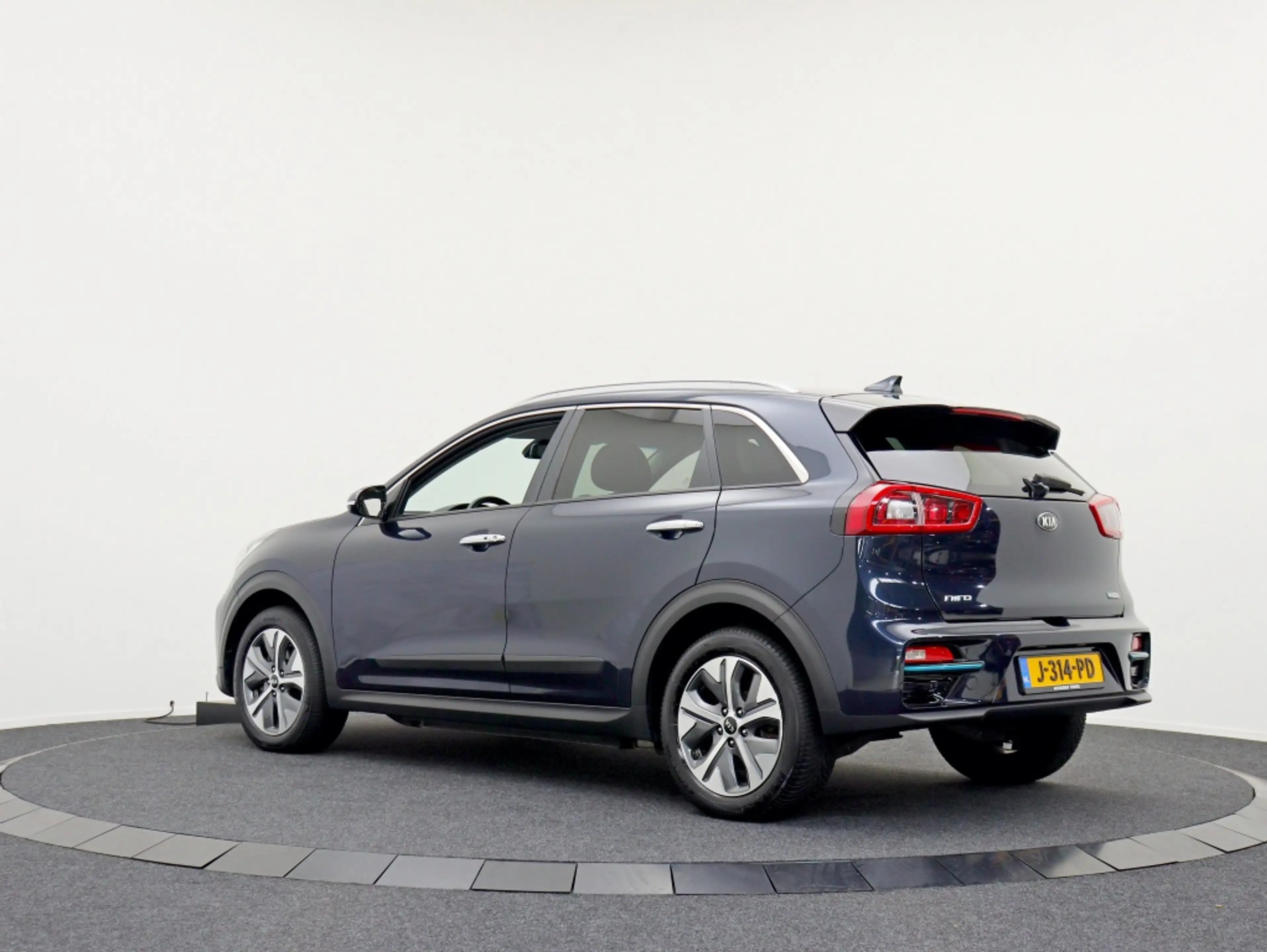 Kia e-Niro ExecutiveLine 64 kWh | SOH 93.8% / 494km! | Leder — photo 9