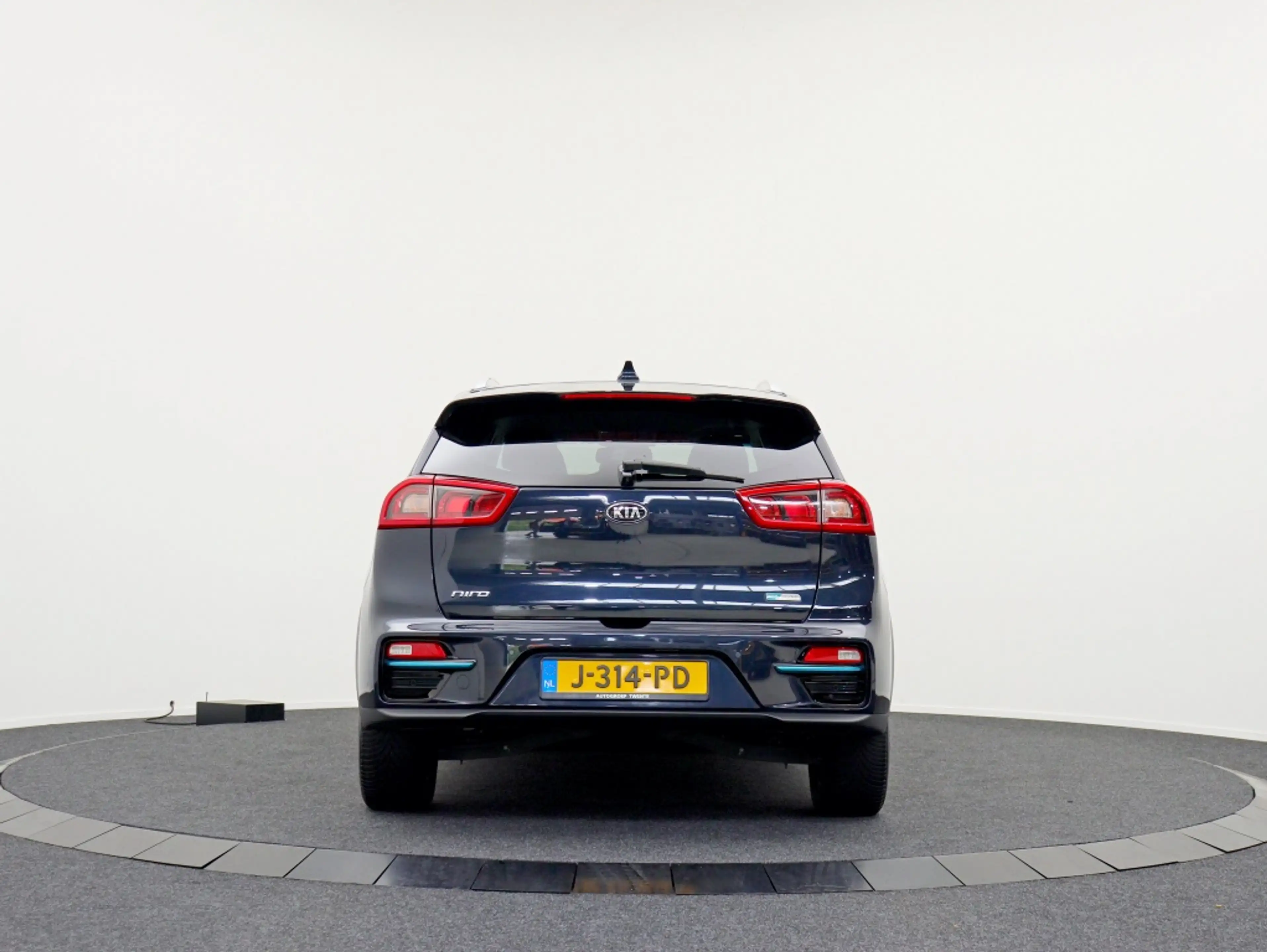 Kia e-Niro ExecutiveLine 64 kWh | SOH 93.8% / 494km! | Leder — photo 10