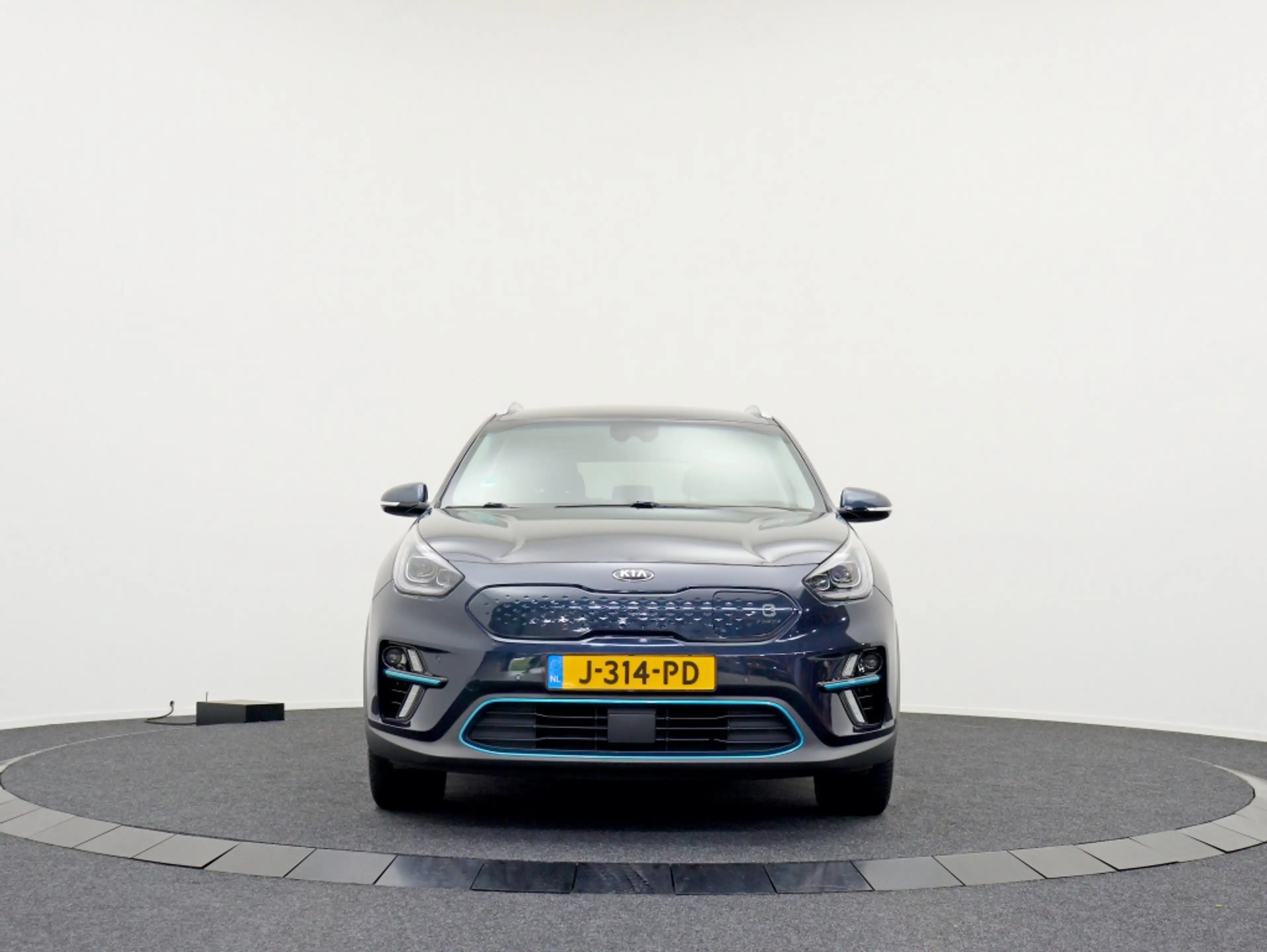 Kia e-Niro ExecutiveLine 64 kWh | SOH 93.8% / 494km! | Leder — photo 14