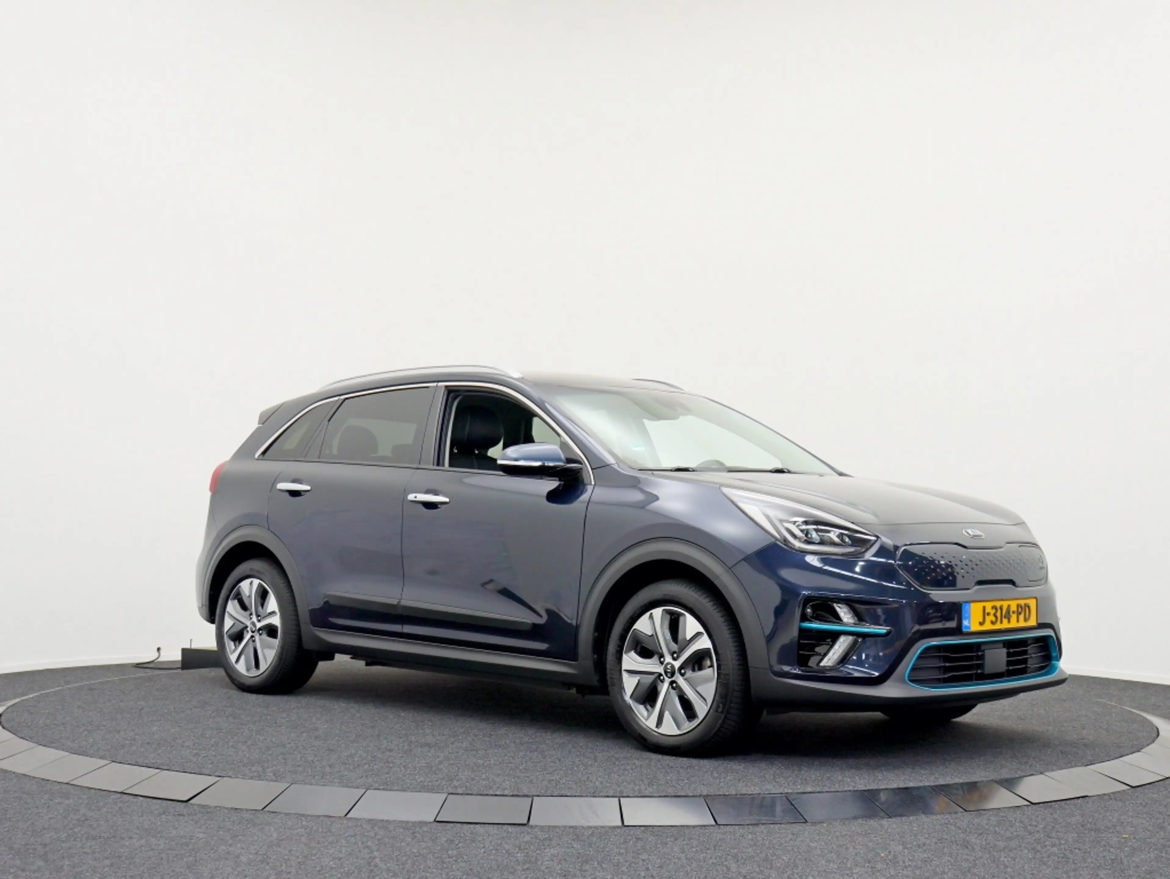 Kia e-Niro ExecutiveLine 64 kWh | SOH 93.8% / 494km! | Leder — photo 13