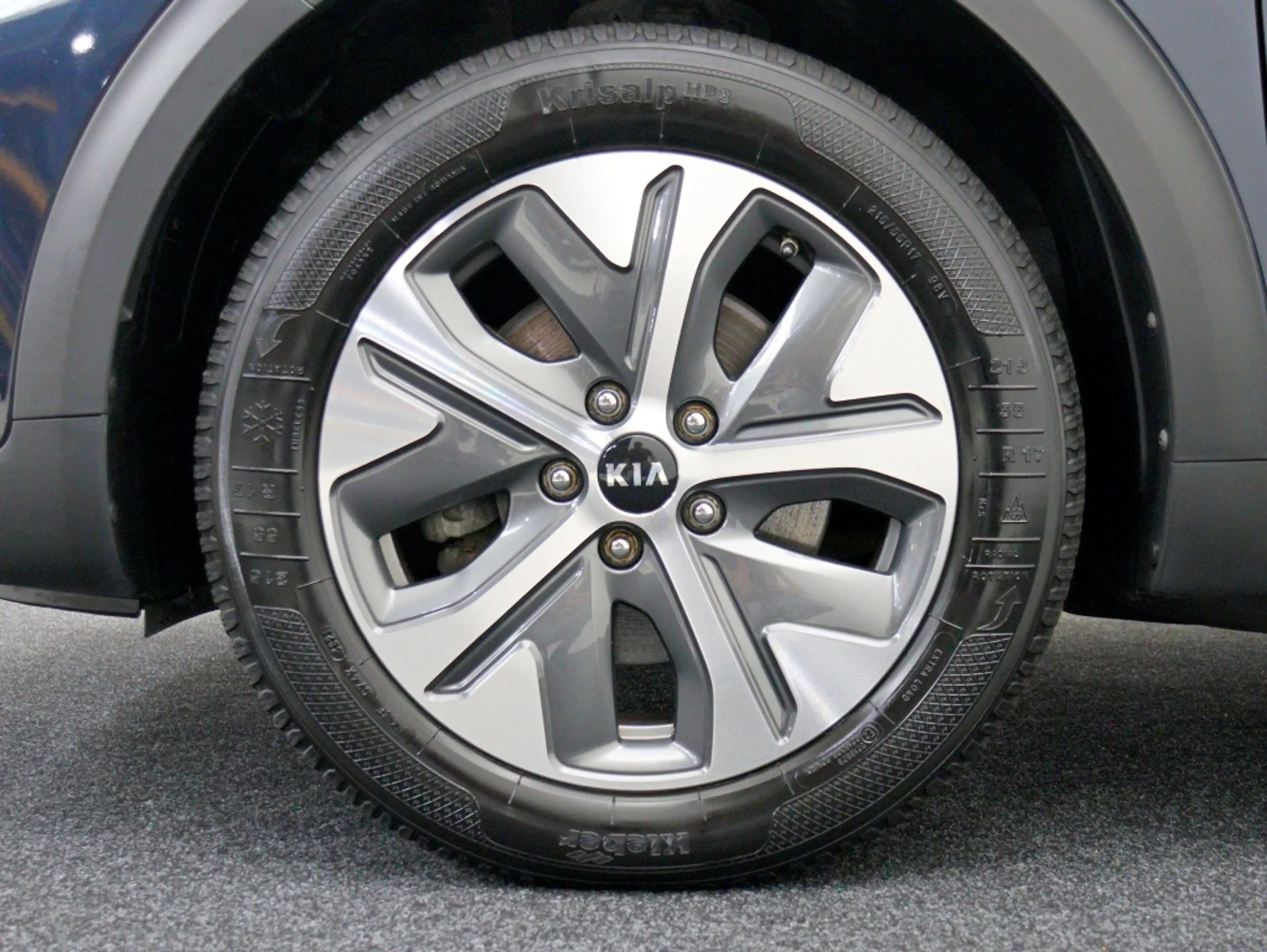 Kia e-Niro ExecutiveLine 64 kWh | SOH 93.8% / 494km! | Leder — photo 8