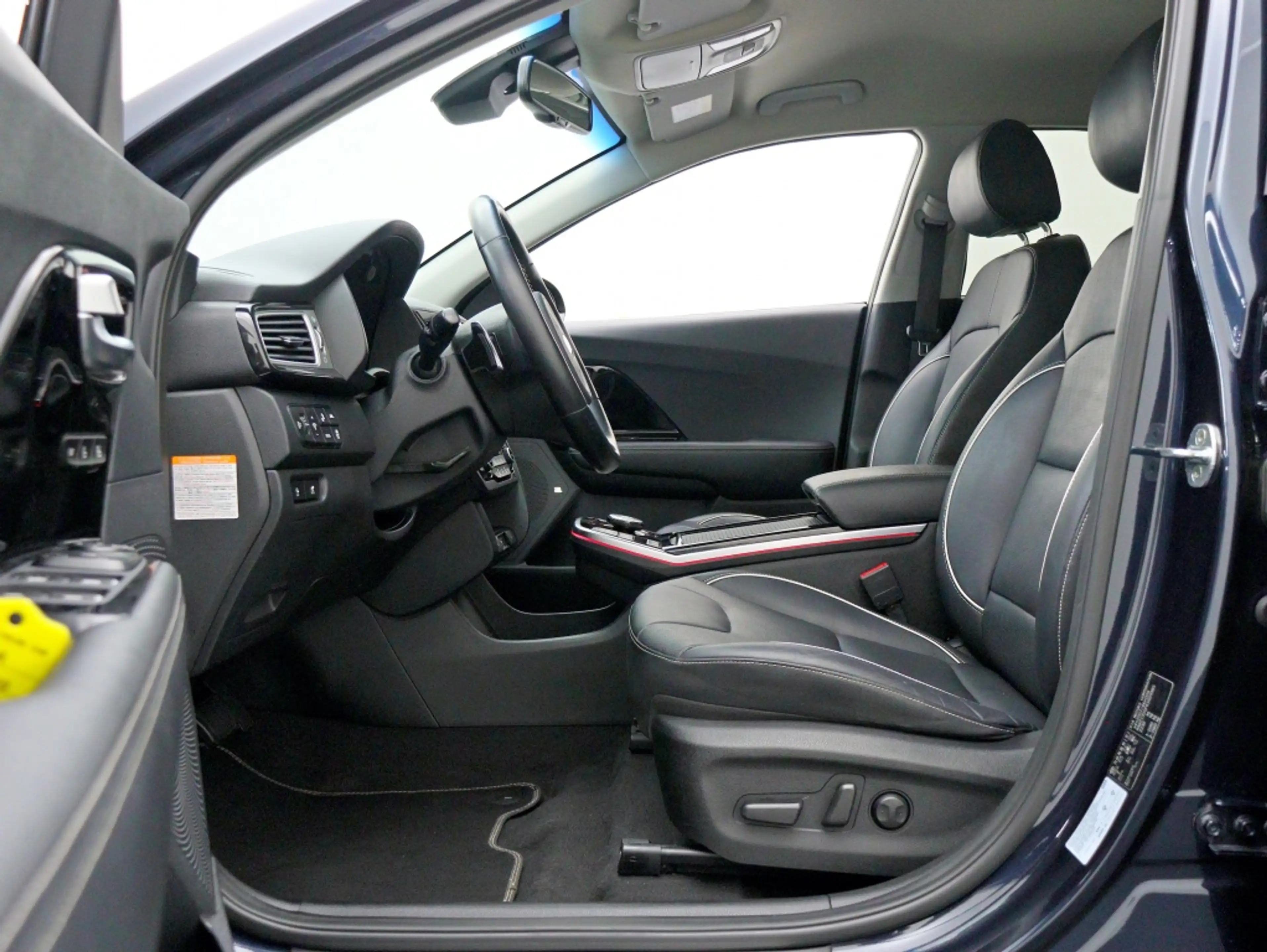Kia e-Niro ExecutiveLine 64 kWh | SOH 93.8% / 494km! | Leder — photo 15