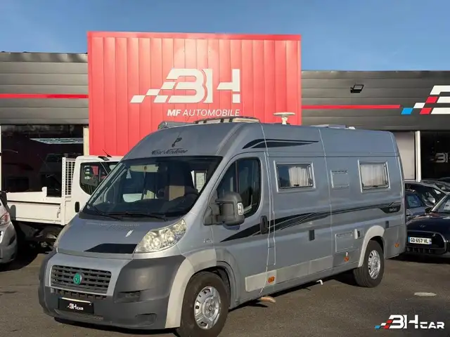 Fiat Ducato FONT VENDOME VAN TURA 2.3 130 CH