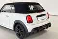 MINI Cooper S Cabrio Rockingham GT Edition JCW Uitvoering Aut. Weiß - thumbnail 9