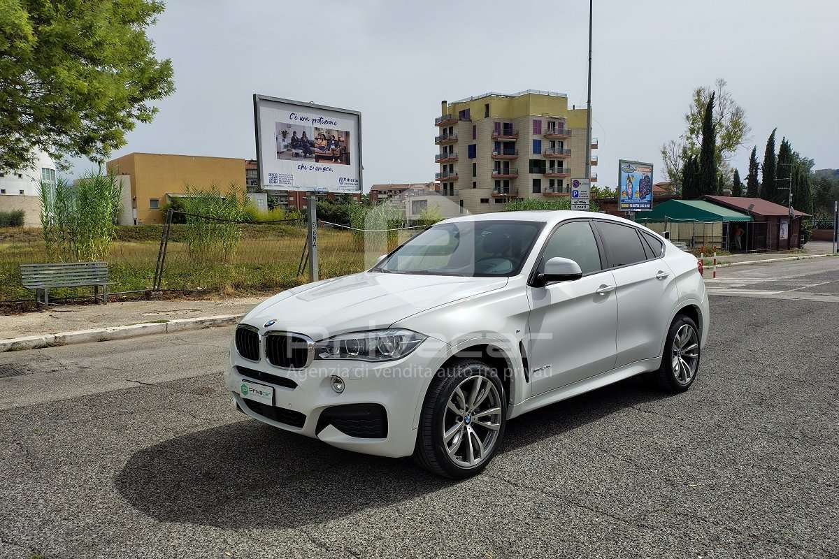 BMW X6 M