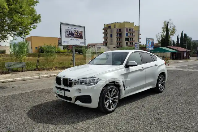 BMW X6 M X6 xDrive30d 249CV Msport