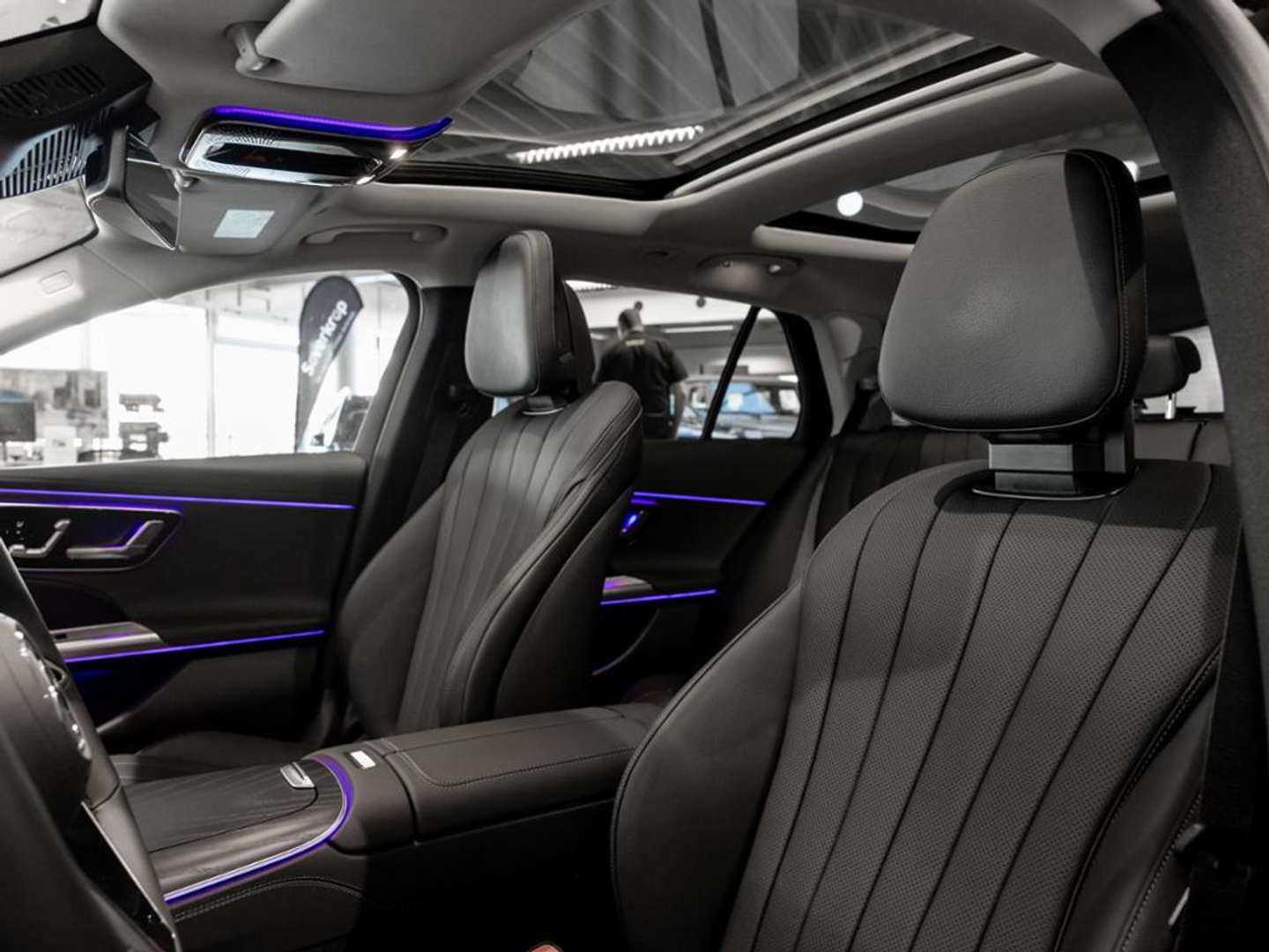 Mercedes Classe E 300 - - Joinsteer - #5