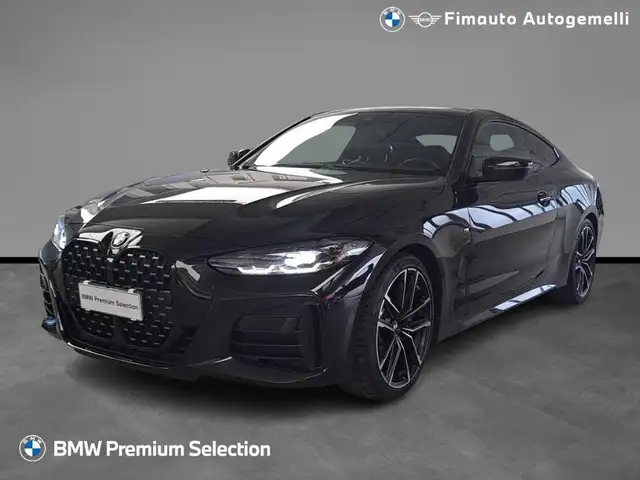 BMW 440 M d 48V xDrive Coupé Msport Pro Aut.