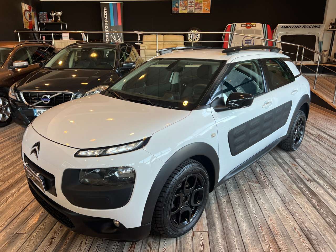 Citroen C4 Cactus BlueHDi 100 S&S ETG6 Feel