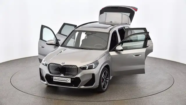 BMW iX1 xDrive30 Ansicht 24