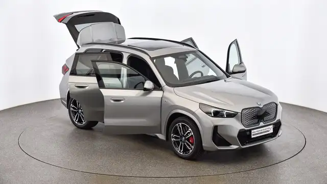 BMW iX1 xDrive30 Ansicht 27