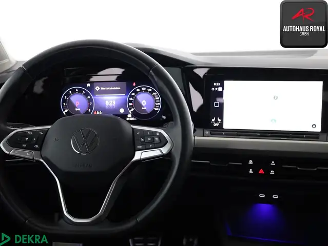Volkswagen Golf view 15
