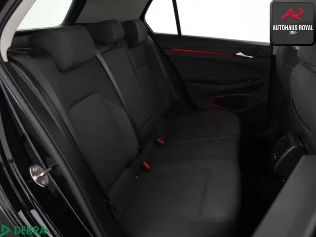Volkswagen Golf view 12