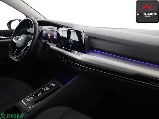 Volkswagen Golf view 10