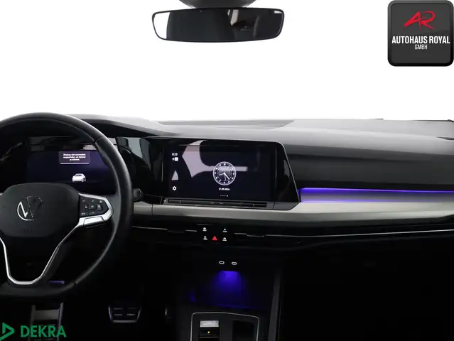 Volkswagen Golf view 9