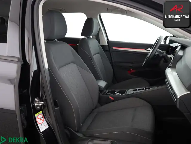 Volkswagen Golf view 11