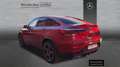 Mercedes-Benz GLC 220 -CLASS D 4MATIC AMG LINE Rood - thumbnail 4
