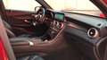 Mercedes-Benz GLC 220 -CLASS D 4MATIC AMG LINE Rood - thumbnail 10