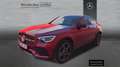 Mercedes-Benz GLC 220 -CLASS D 4MATIC AMG LINE Rood - thumbnail 1