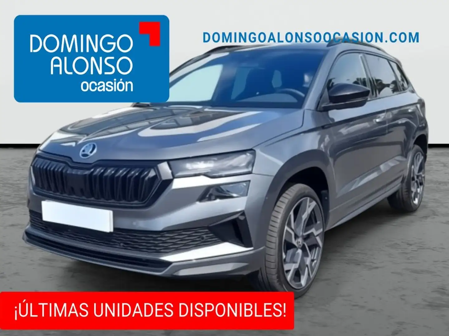 Skoda Karoq Sportline Advanced 1.5 TSI 110kW (150 CV) (NU7RM54 Amarillo - 1