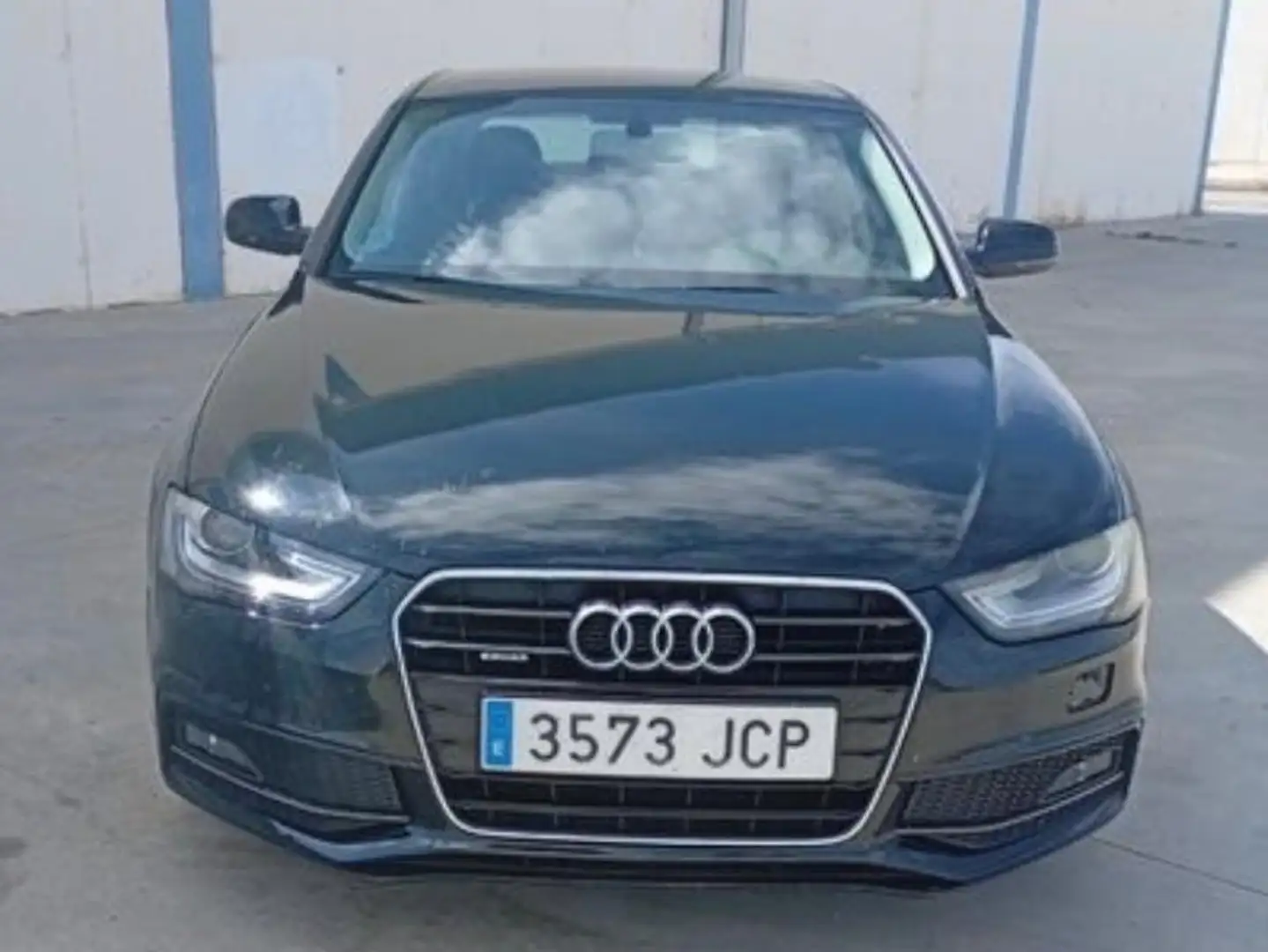Audi A4 A4 2.0TDI CD quattro S-Tronic 190 Negro - 2