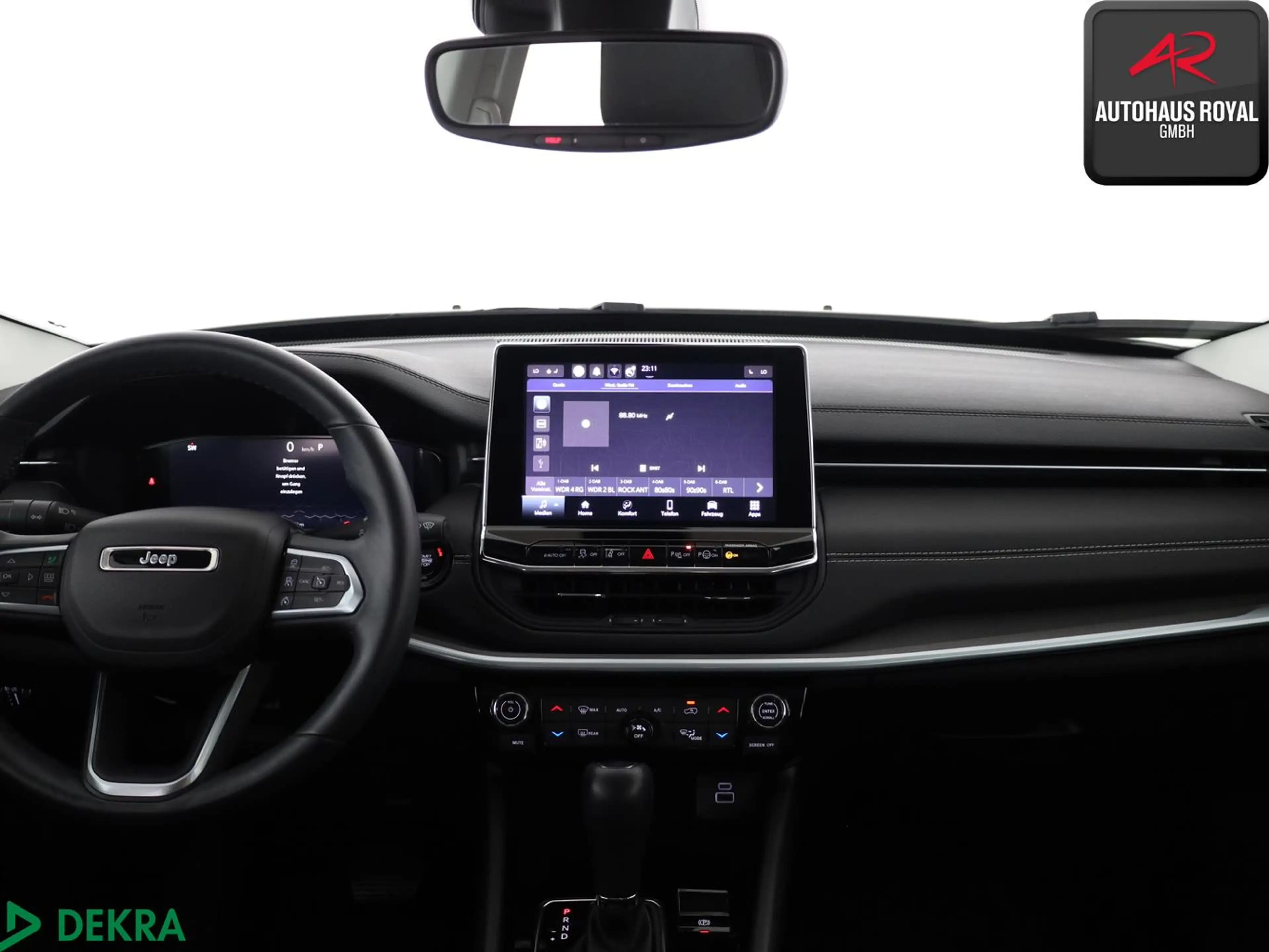 Jeep Compass 1.5 GSE e-Hybrid ALTITUDE 360GRAD,ACC,SH — photo 9
