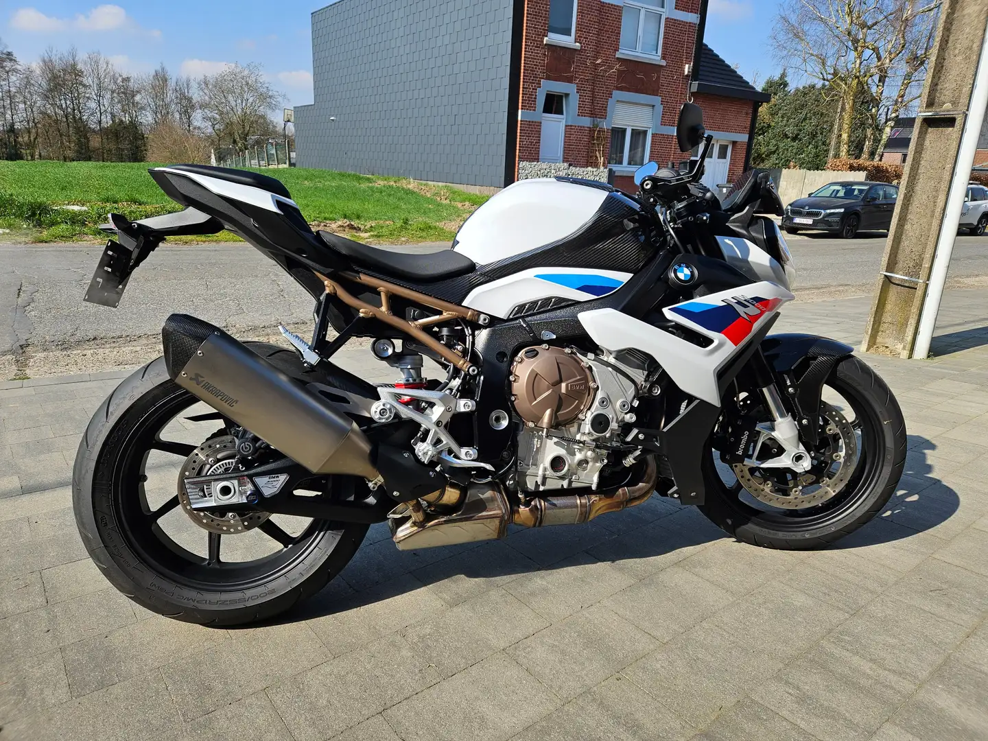 BMW S 1000 R M Pack - 1