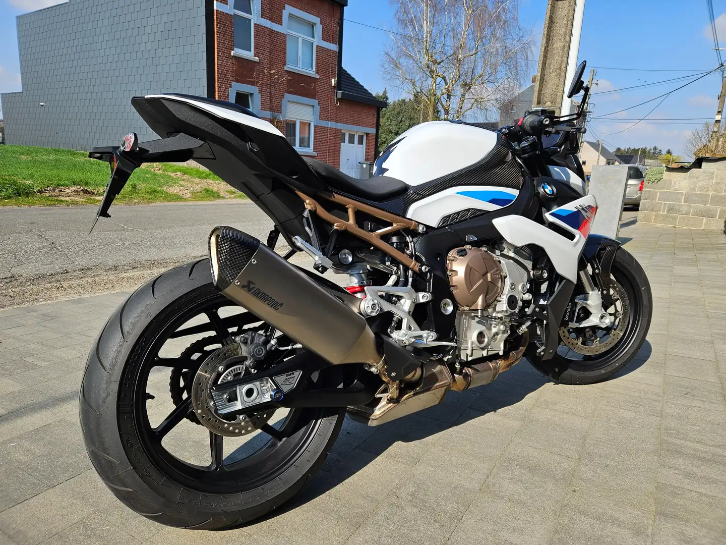 BMW S 1000 R M Pack - 2