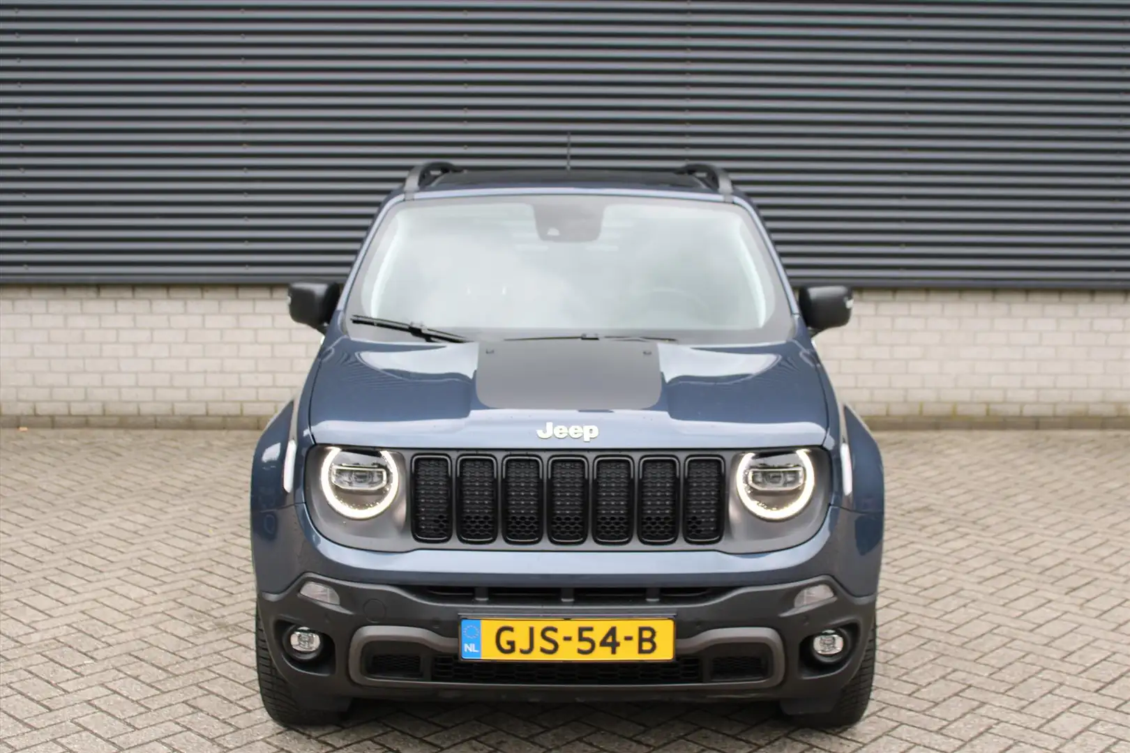 Jeep Renegade 4xe 240pk Plug-in Hybrid 4WD Aut Trailhawk | Schui Blauw - 2