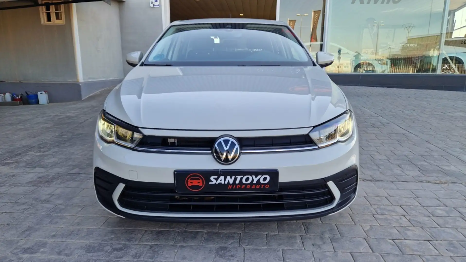 Volkswagen Polo 1.0 TSI United 70kW Blanco - 2