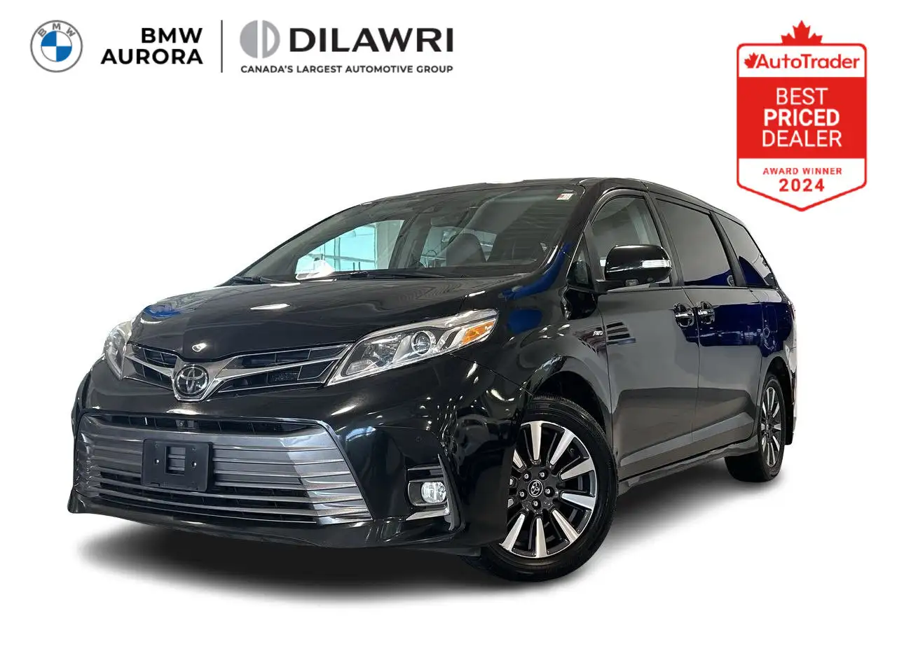 2018 Toyota Sienna
