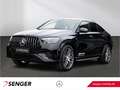 Mercedes-Benz GLE 53 AMG 4M Coupé Distronic Multibeam Pano AHK Negro - thumbnail 1