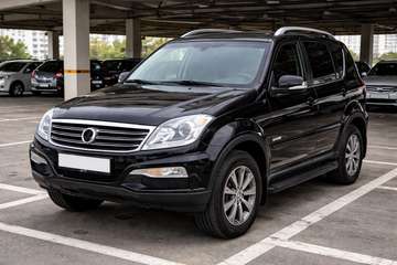 Rexton 2.0 RX200e-Xdi 4WD Quartz