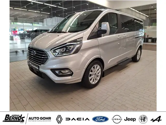 Ford Tourneo Custom 320 L2H1 VA Titanium 9-SITZER SYNC 3 AppLink PDC