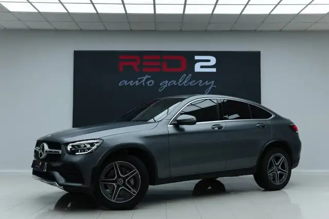 Mercedes-Benz GLC 300 Coupé 300de 4Matic