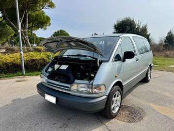 Previa 2.4i 16v GLI cat.