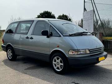 Previa 2.4i 16v GLI cat.