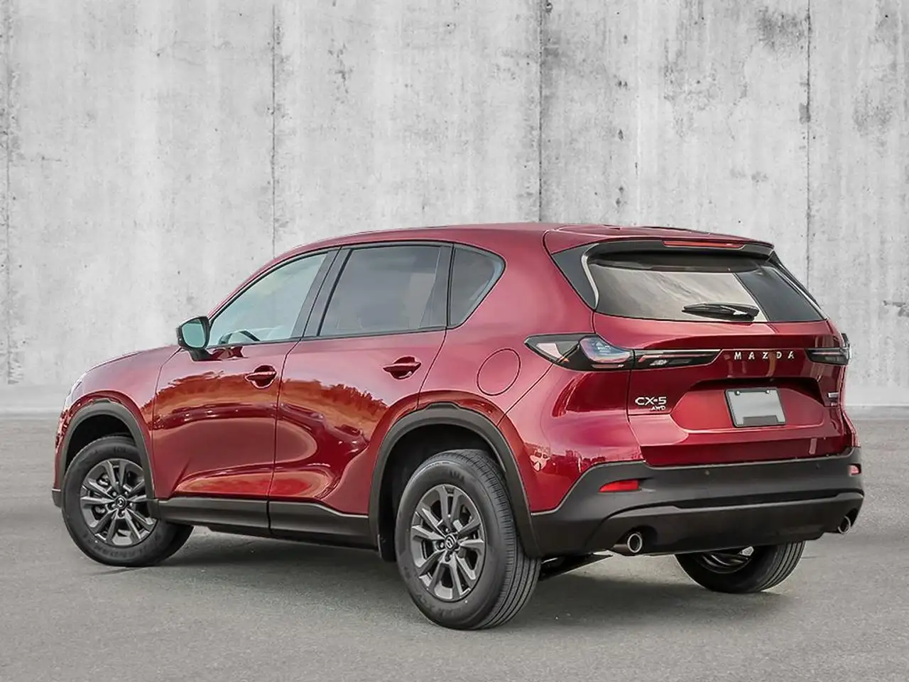 Mazda CX-5 снимка Mazda CX-5