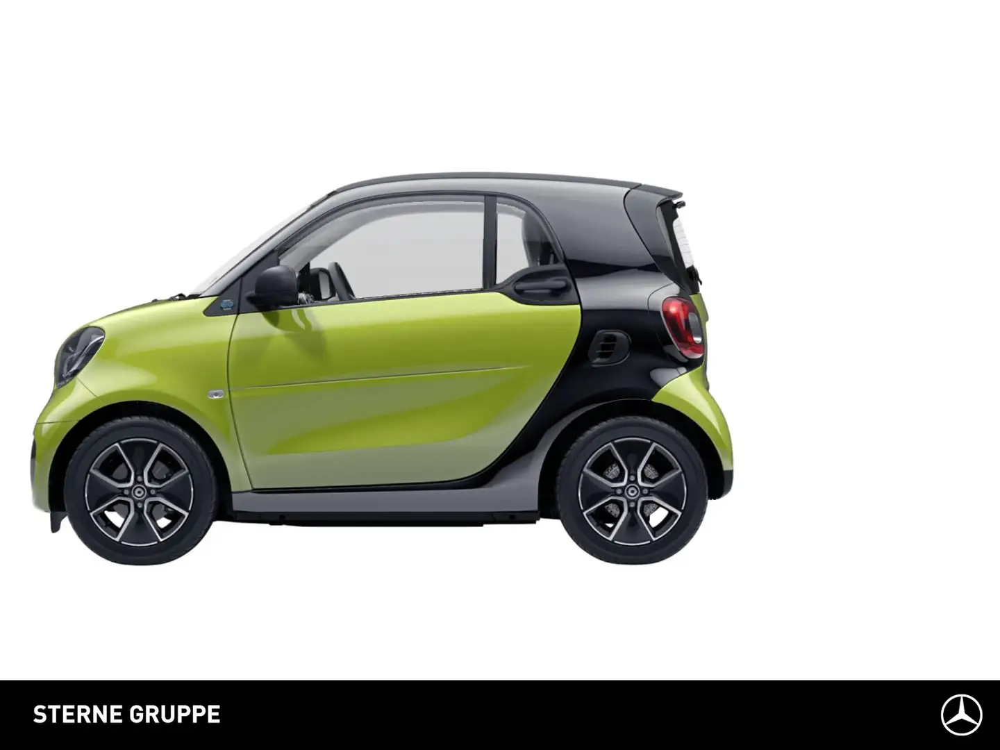 smart forTwo smart EQ fortwo Klimaaut Ganzjahresreifen Vert - 2