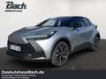 Toyota C-HR - 1.8 l Hybrid  4x2 Team D CVT Technik-Pake Silber - thumbnail 1