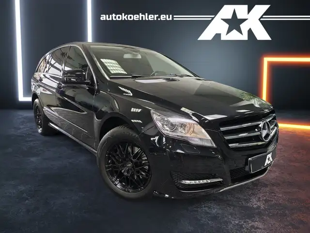 Mercedes-Benz R 300 R-Klasse NAVI KLIMA SHZ AHK COMAND NAVI