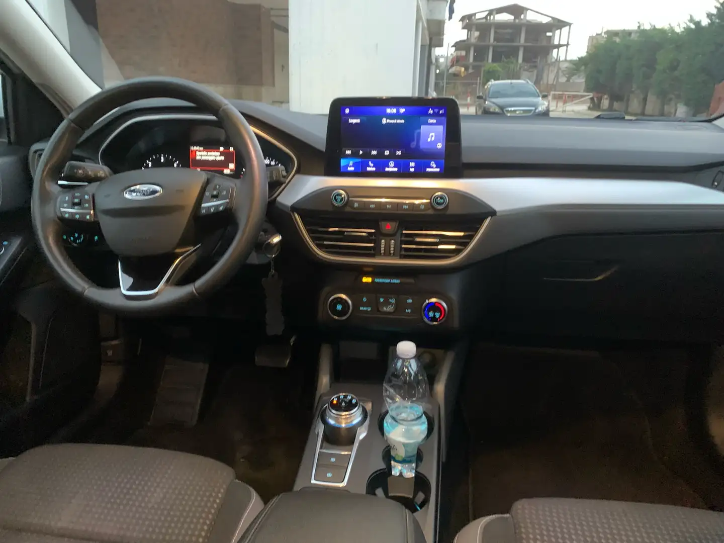 Ford Focus SW 1.5 ecoblue ST-Line Co-pilot s&s 120cv auto my2 - 1