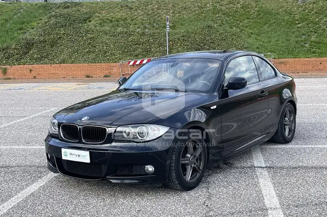 BMW 120 120i Coupé Msport