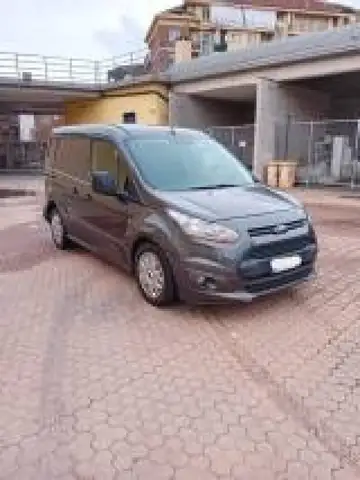 Ford Transit Connect view 2