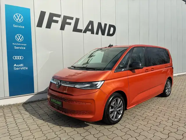 Volkswagen Multivan Energetic eHybrid*Pano*Matrix*AHZV*Fronts